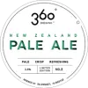 360° Brewing Company New Zealand Pale Ale