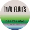 Two Flints Brewery Rolling Wave