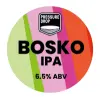 Pressure Drop Brewing Bosko