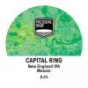 Pressure Drop Brewing Capital Ring