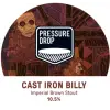 Pressure Drop Brewing Cast Iron Billy