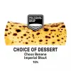 Pressure Drop Brewing Choice of Dessert