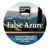 Pressure Drop Brewing False Azure