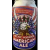 Matanuska Brewing Company Arctic Warrior American Ale