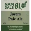 Namdalsbryggeriet Jørem Pale Ale