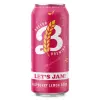 Breton Brewing Co. Let’s Jam: Raspberry Lemon