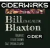 Ciderworks - Salt Spring Apple Co. Bill Blaxton