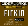 Ciderworks - Salt Spring Apple Co. Firkin