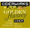 Ciderworks - Salt Spring Apple Co. Golden Harvey