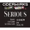 Ciderworks - Salt Spring Apple Co. Serious