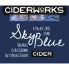 Ciderworks - Salt Spring Apple Co. Sky Blue