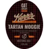 Kerr's Farm Brewed Ales Tartan Moggie