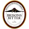 Penzance Brewing Co. Brisons Bitter