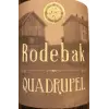 Rodebak Gårdsbryggeri Quadrupel