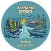 Weekend Project Brewing Co. Rockport