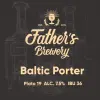Father's Brewery Baltic Porter