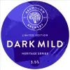 RedWillow Brewery Heritage - Dark Mild