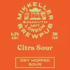 Mikkeller Brewpub London Citra Sour