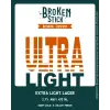 Broken Stick Brewing Company Ultra Light