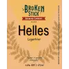 Broken Stick Brewing Company Helles Lagerbier