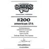 Salden's Brewery #200 American IPA