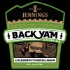 Jennings Brewery Back Yam