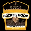 Jennings Brewery Cocker Hoop