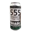 555 Brewing Co. Shade Black IPA