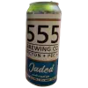 555 Brewing Co. Jaded - West Coast IPA