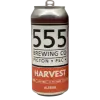 555 Brewing Co. Harvest Ale
