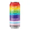 Lake City Cider Pride Rosé