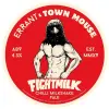 Errant Brewery Fight Milk