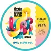 Verdant Brewing Co Little Summer Beer Bash (LSBB) 2025