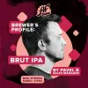 AF Brew Brewer's Profile: Brut IPA