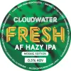Cloudwater Brew Co Fresh: Mosaic Edition
