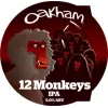 Oakham Ales 12 Monkeys