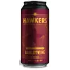 Hawkers Beer Barleywine (2022) - Bourbon Barrel Aged