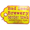 Bad Seed Brewery Border Town