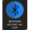 Rygr Brygghús Blåtann Blå Pale Ale