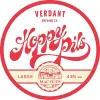 Verdant Brewing Co Hoppy Pils