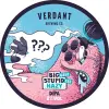 Verdant Brewing Co Biggest Stupidest Hazy