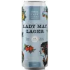 Snake Lake Brewing Company Lady May Lager