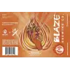 Blaze Brewing Company Blazing Love: Orange