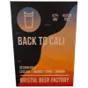 Bristol Beer Factory Back To Cali