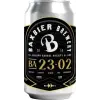 Baxbier BA23.02 (St. Philips Barrel Society & Club)