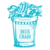 Flowerpots Brewery Deck Chair