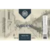 Schilling Beer Company Sudek 10°