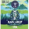 Appalachian Mountain Brewery and Cidery Hop Rain Drop