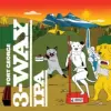 Fort George Brewery 3-Way IPA (2025) - West Coast Tropical