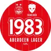 Fierce Beer Co 1983 Lager